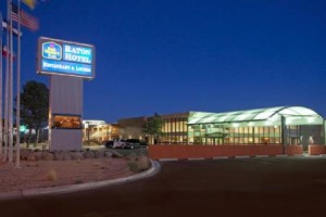 BEST WESTERN Plus Raton Hotel Image