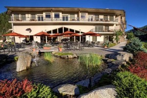BEST WESTERN PLUS Lodge at River's Edge voted  best hotel in Orofino