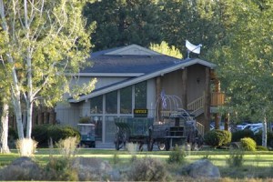 BEST WESTERN Ponderosa Lodge Image