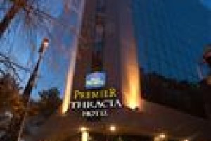 BEST WESTERN Premier Thracia Hotel Image