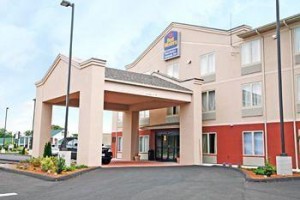 BEST WESTERN Providence-Seekonk Inn voted  best hotel in Seekonk