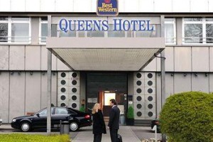 Best Western Queens Hotel Karlsruhe voted 5th best hotel in Karlsruhe