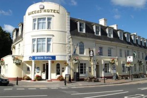 Best Western Queens Hotel Newton Abbot Image