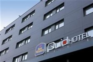 BEST WESTERN Quid Hotel voted 3rd best hotel in Trento