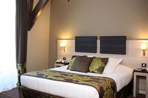 BEST WESTERN Hotel Richelieu Image