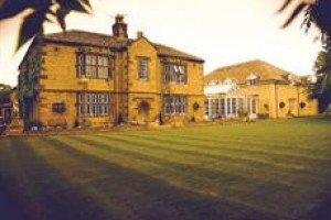 Best Western Rogerthorpe Manor Hotel Pontefract Image