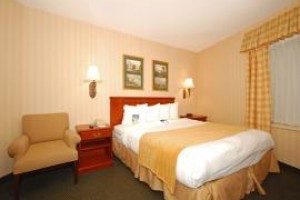 BEST WESTERN PLUS Roundhouse Suites Image