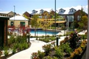 BEST WESTERN Ascot Serviced Apartments Image