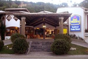 BEST WESTERN Shalimar Praia voted 4th best hotel in Porto Seguro