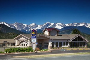 BEST WESTERN PLUS Silver Saddle voted 6th best hotel in Estes Park