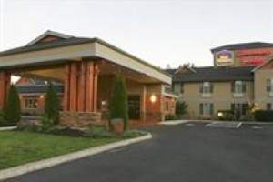 BEST WESTERN Plus Snowcap Lodge Image