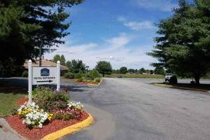 BEST WESTERN PLUS Sovereign Hotel voted 2nd best hotel in Keene