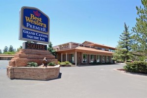 BEST WESTERN Grand Canyon Squire Inn voted  best hotel in Tusayan