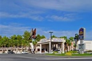 BEST WESTERN Pahrump Station voted  best hotel in Pahrump