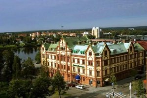 Stora Hotellet voted 4th best hotel in Umea