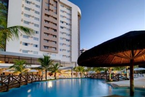 BEST WESTERN Suites Le Jardin Resort & Spa voted  best hotel in Caldas Novas