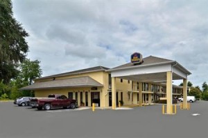 BEST WESTERN Suwannee River Inn Image