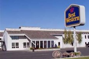 BEST WESTERN Teton West voted  best hotel in Driggs