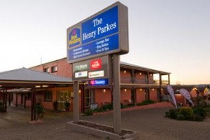 BEST WESTERN The Henry Parkes Tenterfield voted  best hotel in Tenterfield