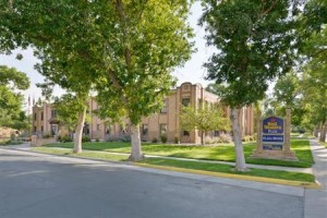 Best Western The Plaza Hotel Thermopolis Image