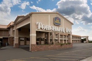 BEST WESTERN Torchlite Motor Inn voted 3rd best hotel in Wheatland