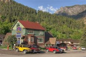 BEST WESTERN PLUS Twin Peaks Lodge & Hot Springs voted 4th best hotel in Ouray