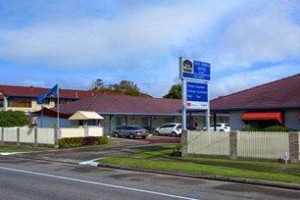 BEST WESTERN Twin Towns Motel Image