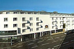 BEST WESTERN Vannes Centre voted 2nd best hotel in Vannes