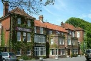 BEST WESTERN Vine Hotel voted 6th best hotel in Skegness