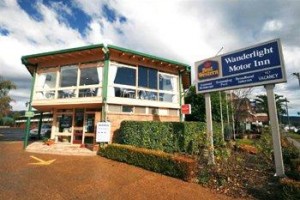 BEST WESTERN Wanderlight Motor Inn Image