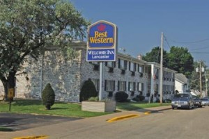 Best Western Welcome Inn-Lancaster voted  best hotel in Lancaster 