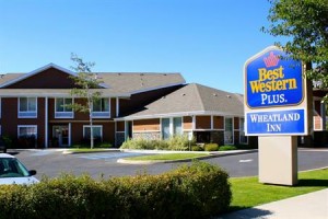 BEST WESTERN Wheatland Inn Image