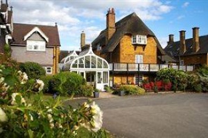 BEST WESTERN Wroxton House Hotel voted 3rd best hotel in Banbury