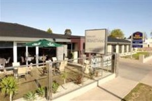 BEST WESTERN Wyndhamere Motel voted 10th best hotel in Shepparton