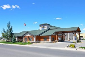 BEST WESTERN Yellowstone Crossing voted  best hotel in Laurel 