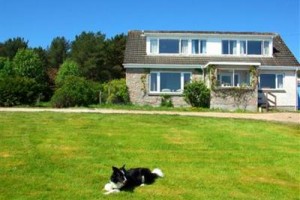 Bhraggie House voted  best hotel in Golspie