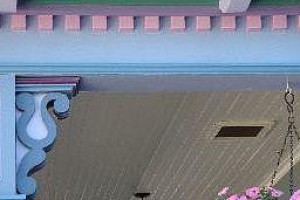 Big Blue House Bed & Breakfast Tucson Image