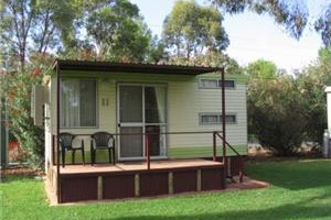 BIG4 Forbes Holiday Park voted 4th best hotel in Forbes
