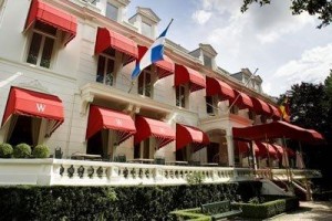 Bilderberg Grand Hotel Wientjes voted 2nd best hotel in Zwolle