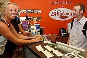Billabong Backpackers Resort Hostel Perth Image