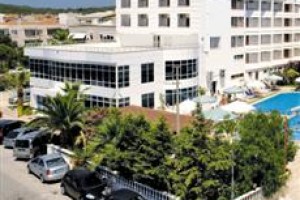 Hotel & Apart Billurcu voted 2nd best hotel in Ayvalik
