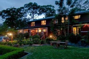 Bilpin Springs Lodge Image