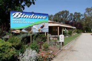 Bindaree Motel and Caravan Park voted 2nd best hotel in Corowa