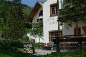 Biohotel Ucliva voted  best hotel in Waltensburg