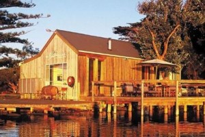 Birks Harbour Boathouse & Birks River House Image