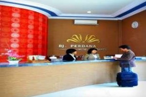 BJ Perdana Hotel voted 4th best hotel in Pasuruan
