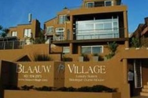 Blaauw Village Guest house voted 3rd best hotel in Bloubergstrand