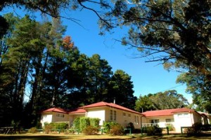 Blackheath Holiday Cabins Image