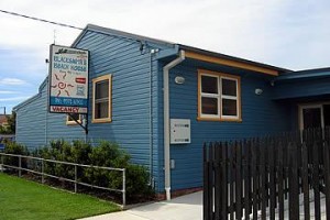 Blacksmith's Beach House voted  best hotel in Blacksmiths