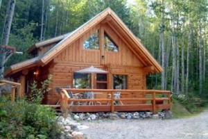 Blaeberry Mountain Lodge Image